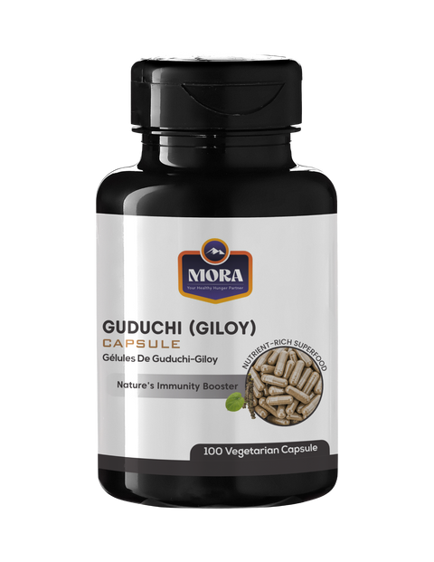 Guduchi (Giloy) Capsules for Immunity & Detox