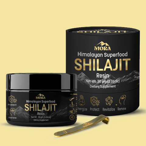 Himalayan Shilajit