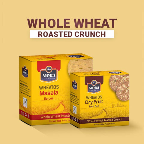 Mora Foods Wheatos