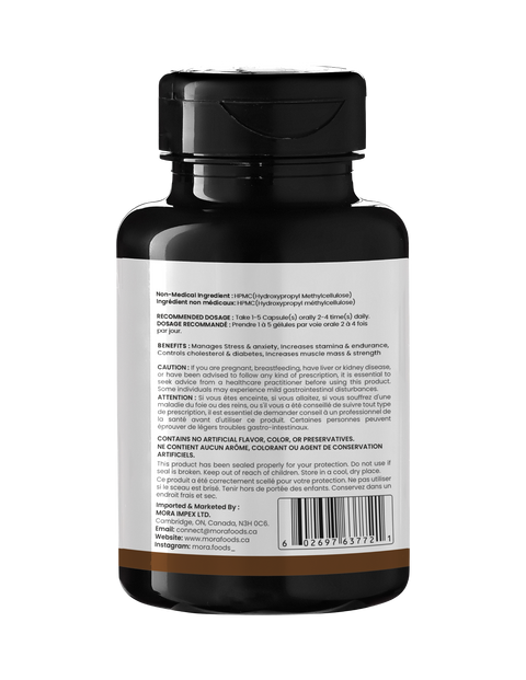 Ashwagandha Capsule