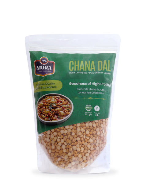 Chana Dal (Split Yellow Chickpeas)