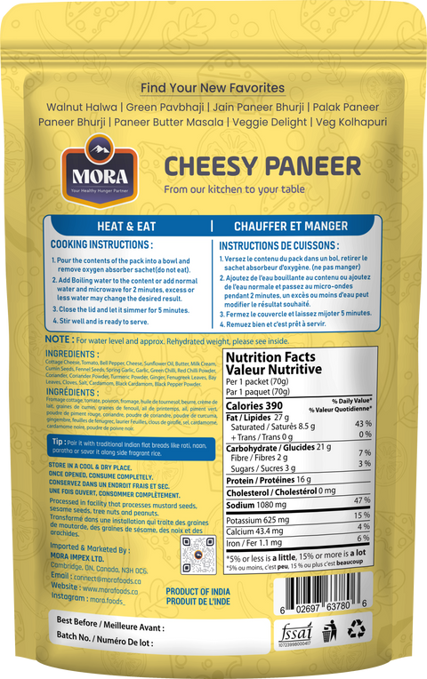 Chessy Paneer