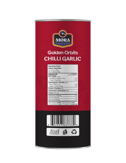 Chilli Garlic