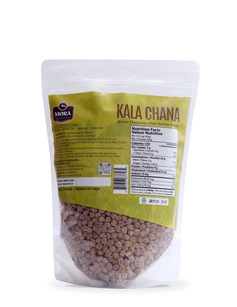 Kala Desi (Desi Chickpeas)