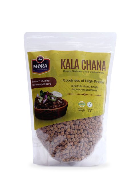 Kala Desi (Desi Chickpeas)