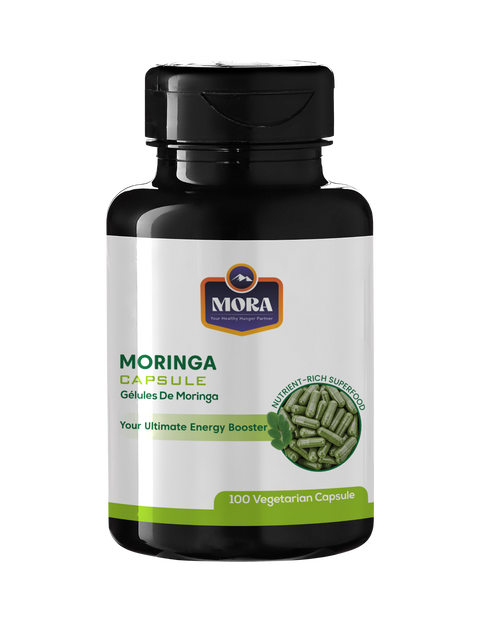 Moringa Capsule