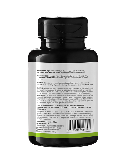 Moringa Capsule