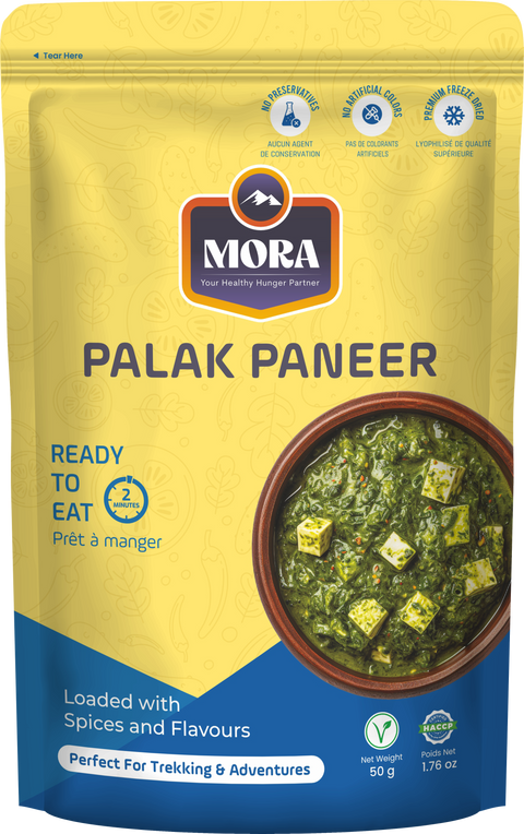 Palak Paneer