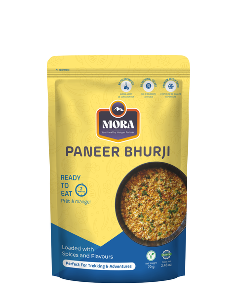 Paneer Bhurji