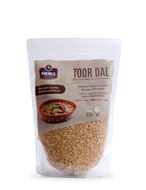 Toor Dal (Split Yellow Pigeon Peas)