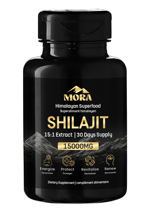 Shilajit Capsule