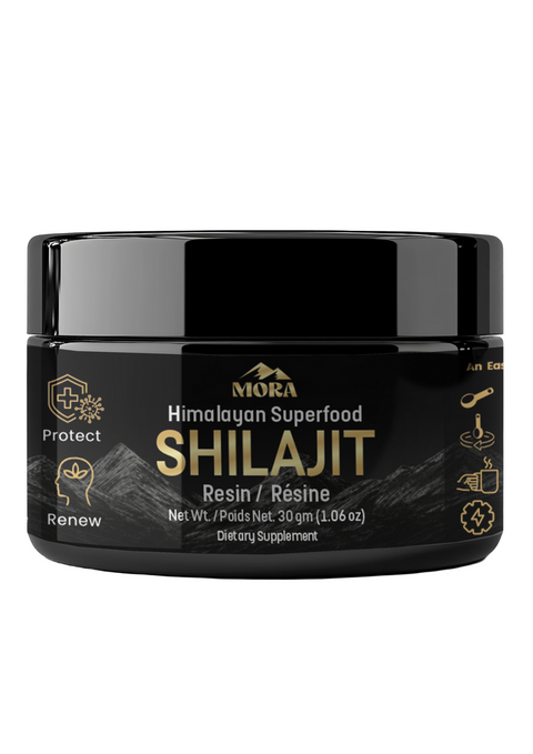 Shilajit Resin