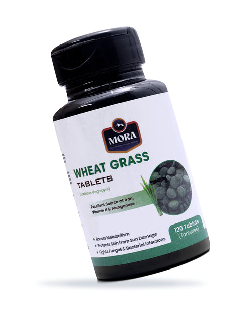 Wheat Grass Tablets