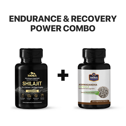 Endurance & Recovery Power Combo