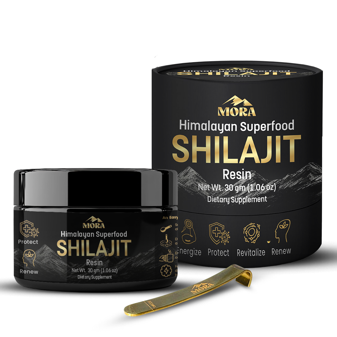 Shilajit Resin