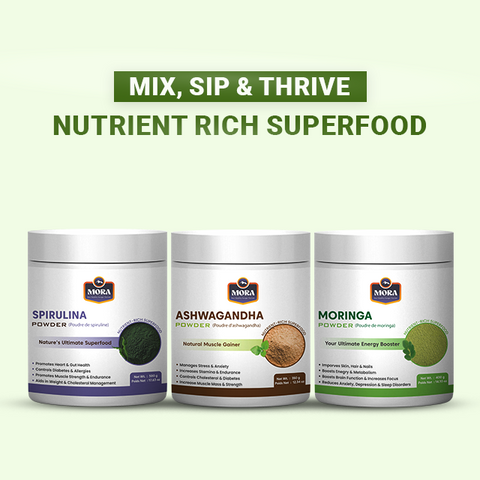 SuperFood Powders