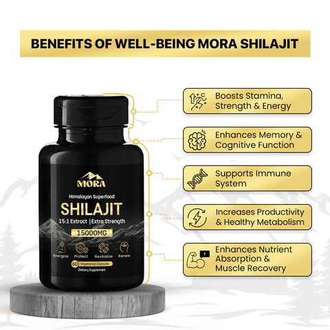 Shilajit Capsule