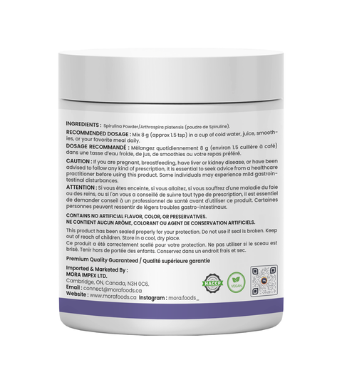 Spirulina Powder